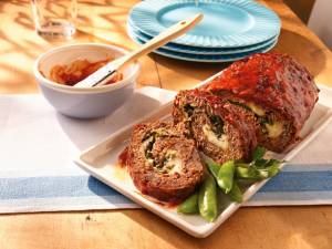 رولت گوشت ایتالیایی