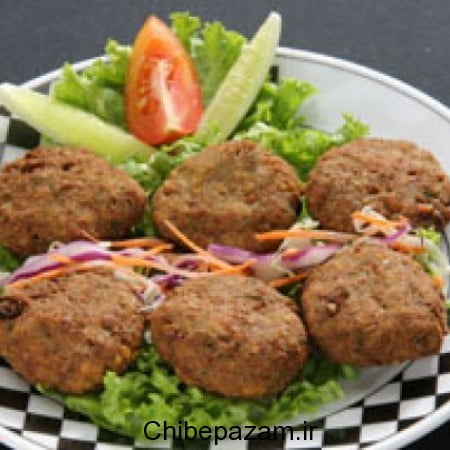 شامی نخودچی ویژه سفره افطار