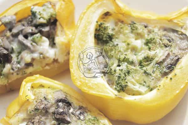 دلمه تخم مرغ