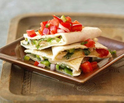 تورتیلا یا تاپاس