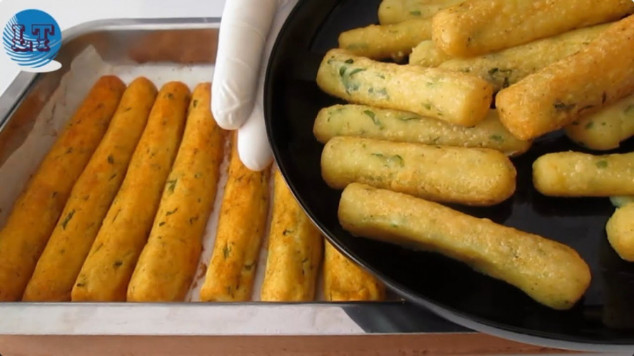 اسنک سیب زمینی