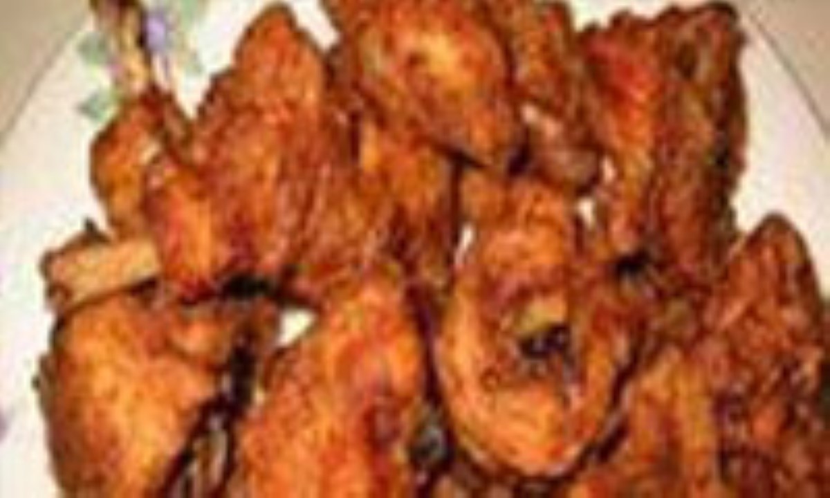 سینه مرغ با سفیده تخم مرغ و گردو(خوراک چینی)