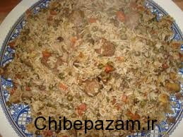 بریانی ماستی