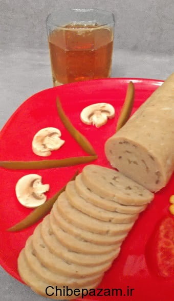 ژامبون بهداشتی در منزل