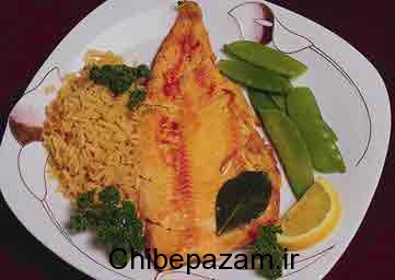 فیله ماهی قزل آلا