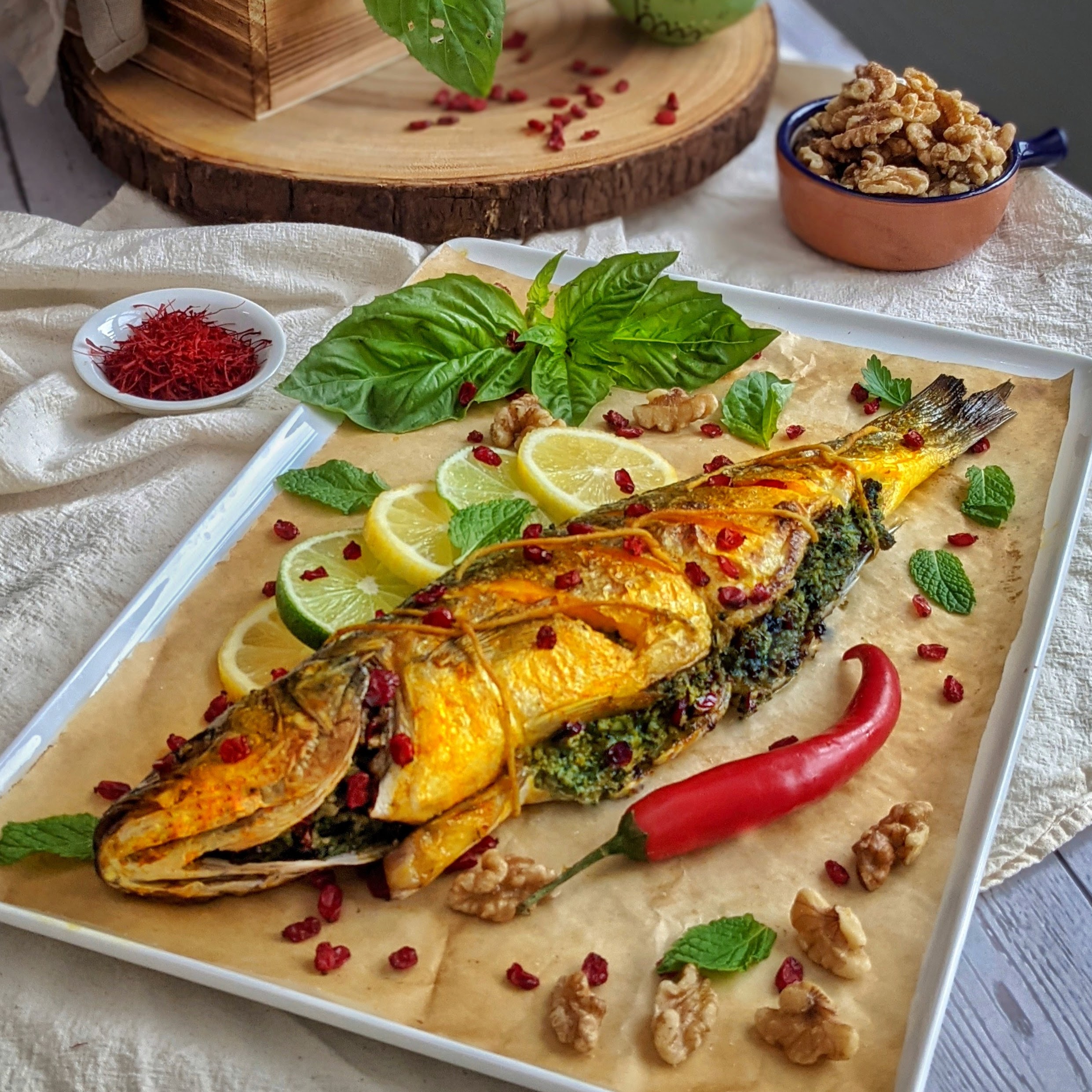 ماهی شکم‌پر