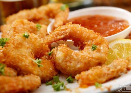 میگو کریسپی