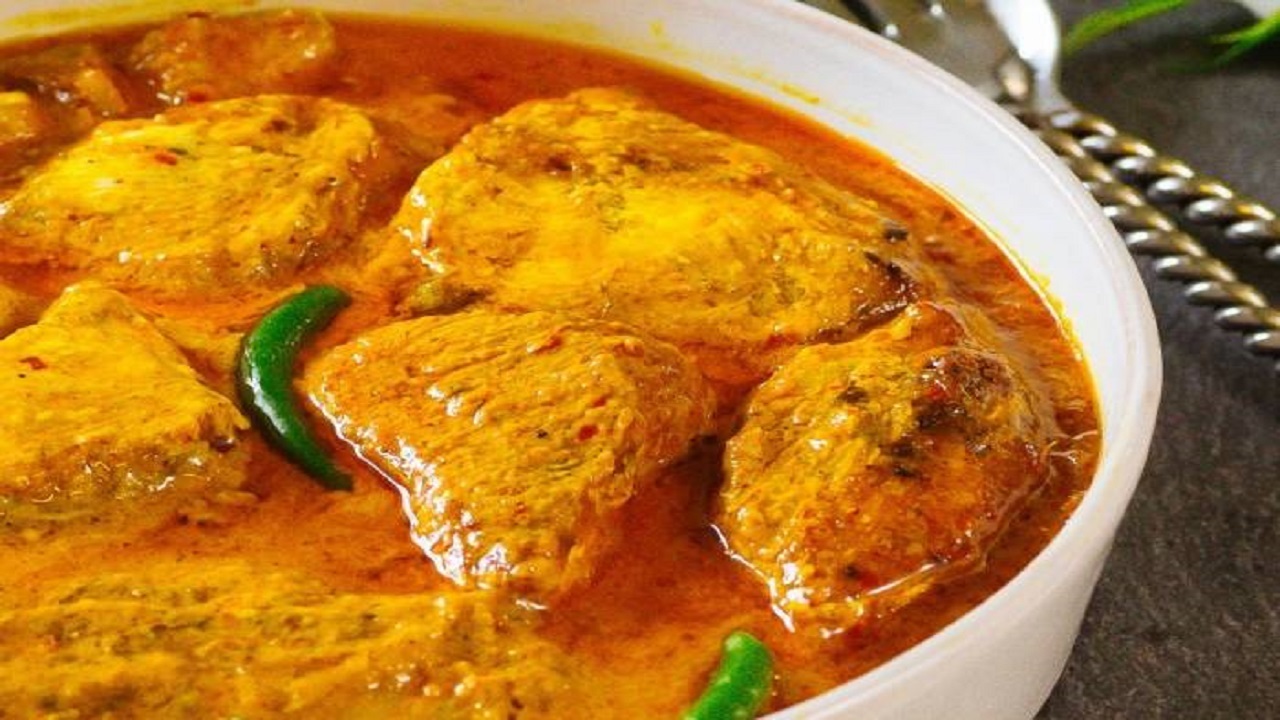 قورمه مرغ هندی