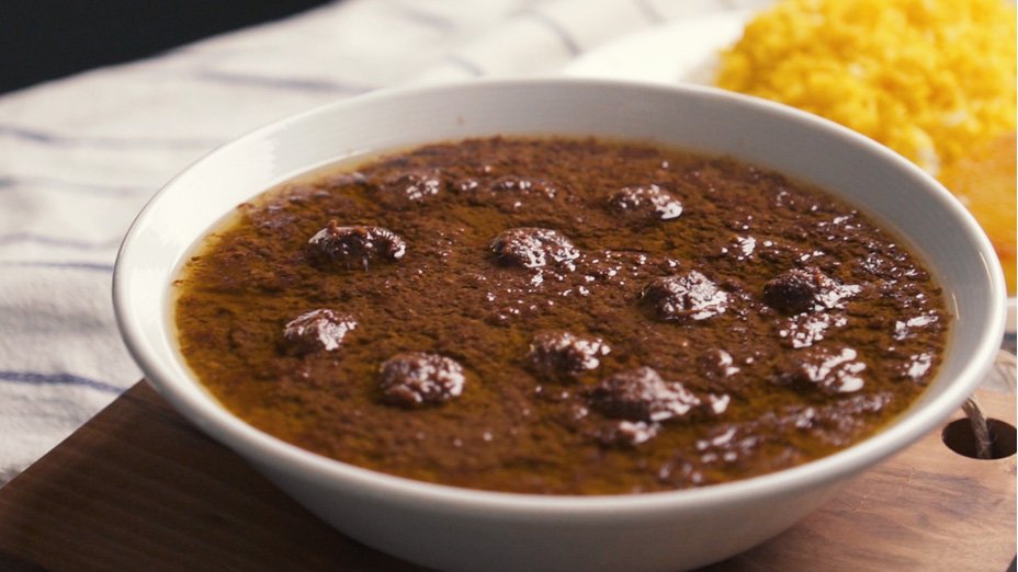 خورش فسنجان (گوشت)