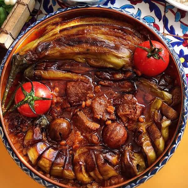 خورشت بادمجان