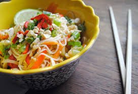 سالاد نودالیت و قارچ