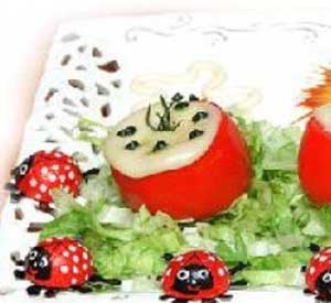 اردور دلمه قارچ