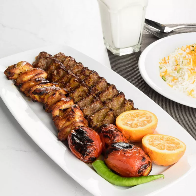 شیش کباب چینی