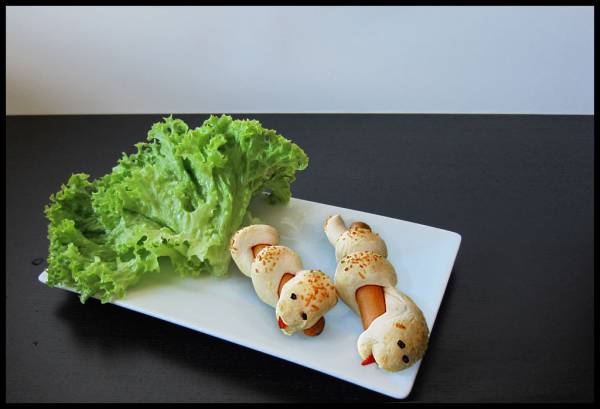 هات داگ مارپیجی