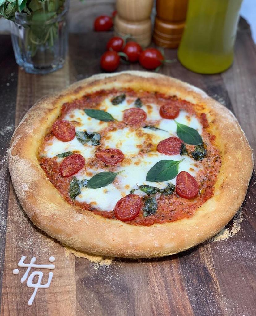 پیتزا مارگریتا (صبحانه)