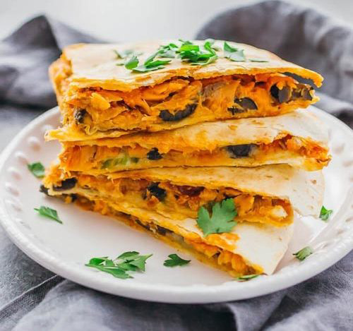 کسادیا (خوراک مکزیکی)