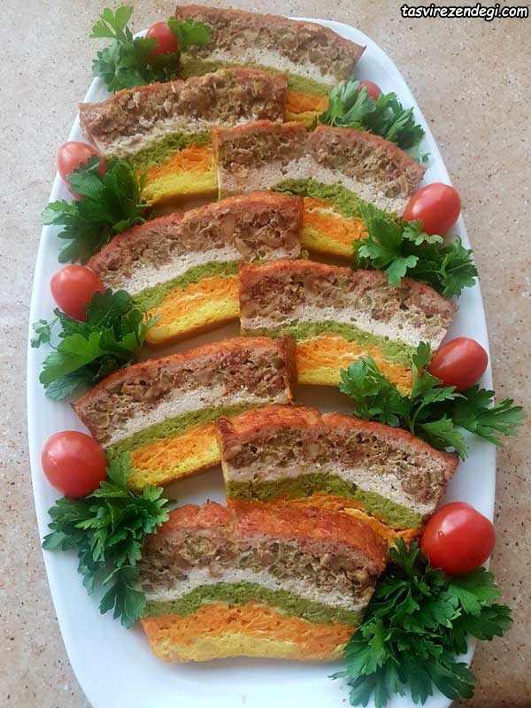 کوکو هفت طبقه