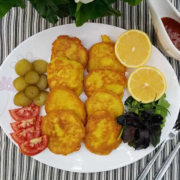 کوکوی سیب زمینی