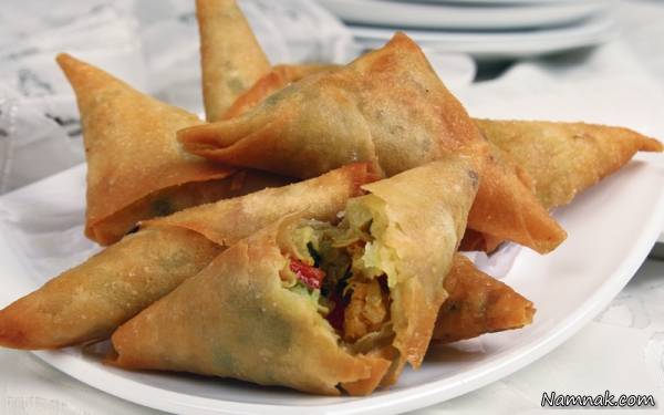 سمبوسه میگو