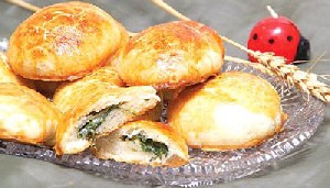 لقمه اسفناج