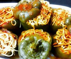 دلمه ماکارانی