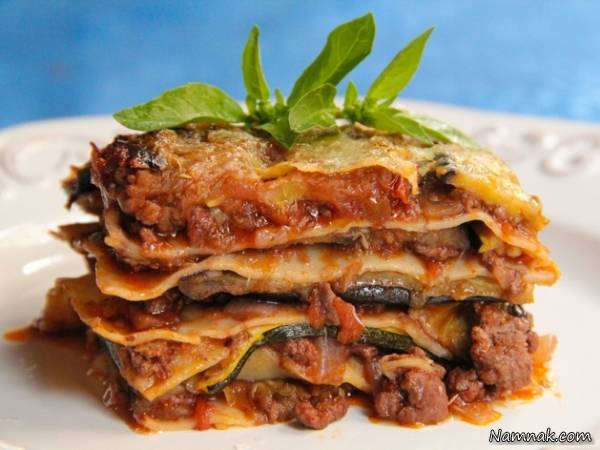 لازانیا بادمجان