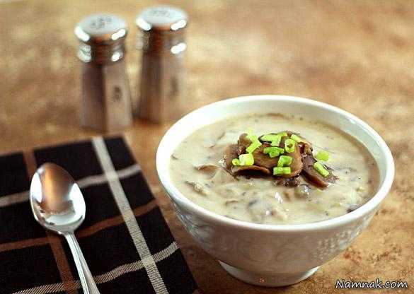 کنسومه قارچ