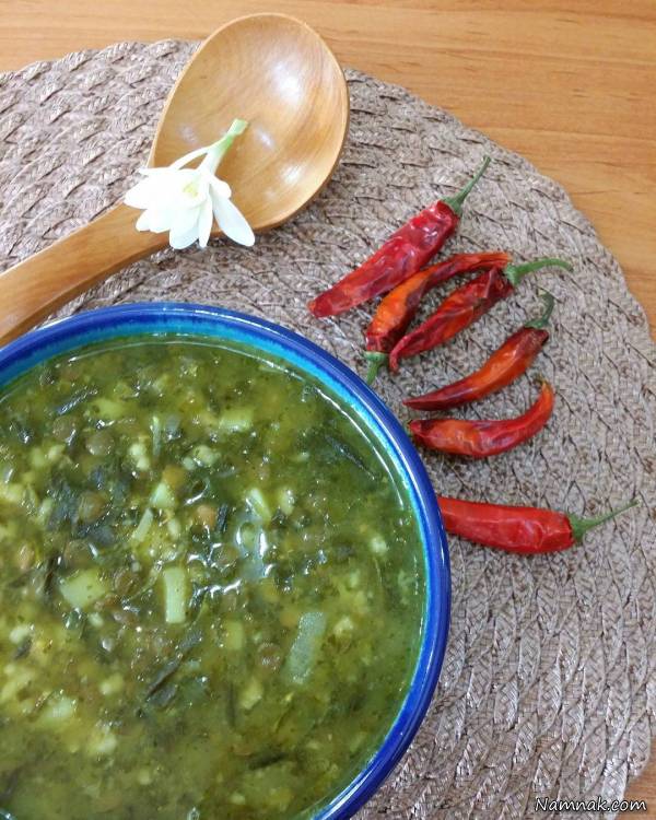 آش اماج(اورمیه)