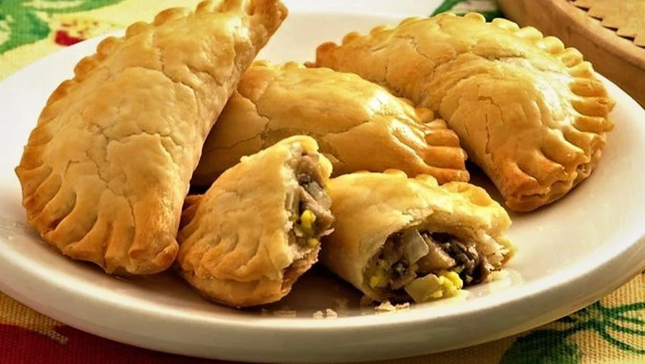 پیراشکی گوشت