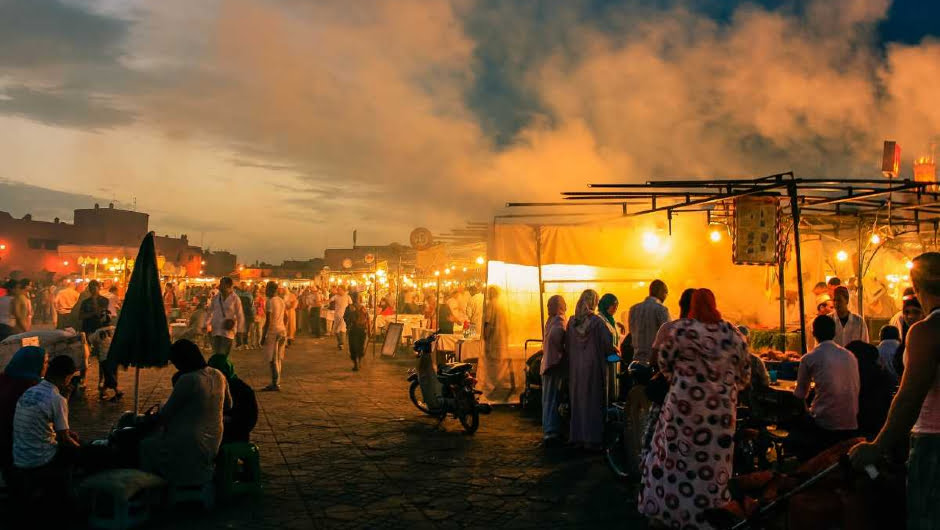 بهترین خیابان غذا و غذای خیابانی در کجای جهان است؟