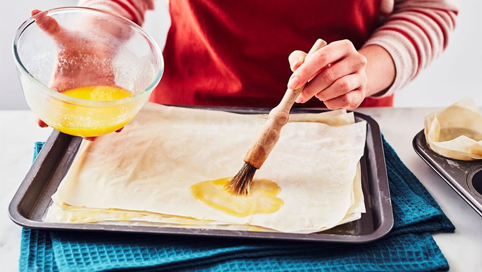 خمیر هزارلا ، یوفکا یا فیلو؟ مساله این است!